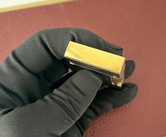🔥 S.T.Dupont L2, Palladium / 18k Zlato - 8