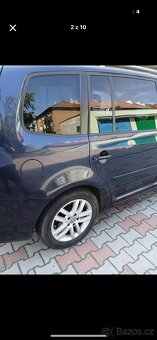 Vw touran - 8