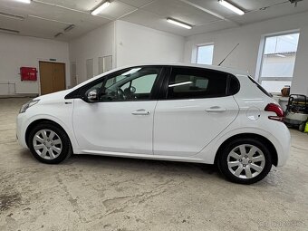 Peugeot 208 1.2i TEMPOMAT VYHŘ.SEDADLA TAŽNÉ ZAŘ. DIGIKLIMA - 8