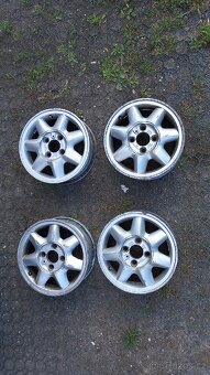 Prodám kola 13" 4x100 - 8