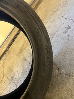 225/40/18 pneu letní Continental - 8