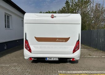 Bürstner AVERSO 560TK palandy nove - 8
