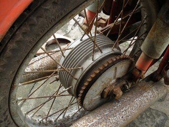 JAWA 250/590 SPORT 1968 - 8