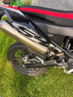 Aprilia SX 125 2024 - 8