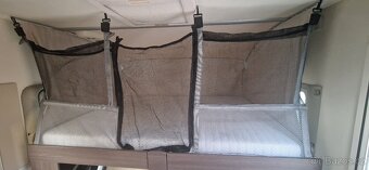 Obytný vůz, obytňák Burstner Viseo i690G - 8