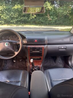 Škoda Octavia 1.9TDI 74kw Pd 4x4 Tažné zapsáno v Tp - 8