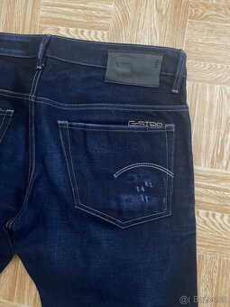 panske dziny, rifle G-STAR RAW 3301 velkost W36 L30 - 8