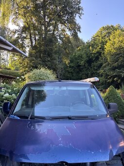 Kapota vw t5 - 8