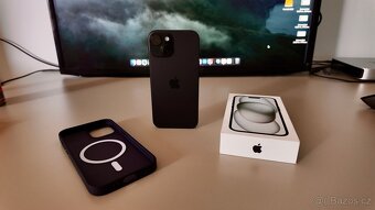 iPhone 15 128GB - záruka, krabička, TOP stav - 8