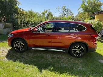 BMW X1, xDrive 20i, 131 kW, automat, 45 000 km, 1. majitel - 8