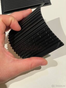 BMW E46 Roleta schranky popelník zadní 3D TISK - 8