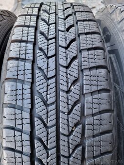 Zimní kola Volkswagen Crafter 5X120 ET60 205/75 16 - 8