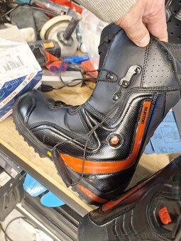 Burton Driver X 43,5 boty na snowboard - 8