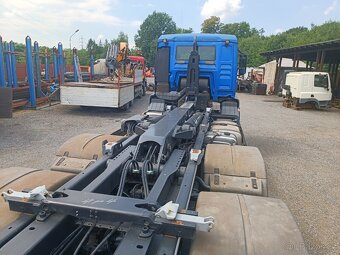 kontejnerová nástavba UNILIFT TAL26 - 8