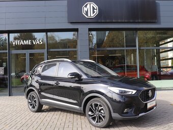 MG ZS 1,0 TGI 82 kW AUTOMAT EXCLUSIVE - 8