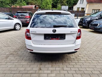 ŠKODA Octavia kombi, 2.0 TDi (110 kW), NEZ. topení, r.v.2020 - 8