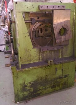 Profilovací linka GEBR NAG - 8