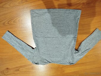 3x dívčí trička s dlouhým rukávem vel 98/104 - 8