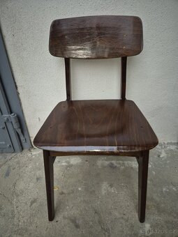 Židle Ton po renovaci (č.49) - 8