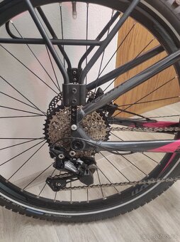 Horské elektrokolo MTF Hill 9,1 Bosch 625 W - 8