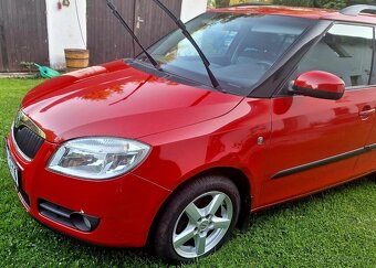 Fabia combi 1.2 htp - 8