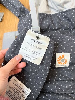 Ergonomické nosítko Ergobaby Original Starry Sky - jako nové - 8