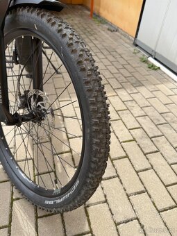 Elektrokolo Cube Stereo Hybrid 120 Pro 625 - 8