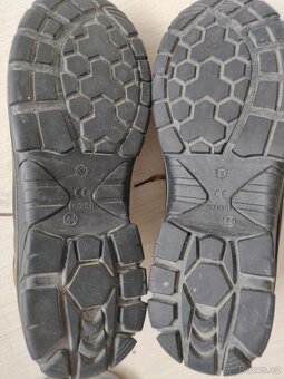 Pracovní bezpečnostní boty VM Footwear, vel. 44 - 8