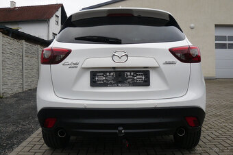 MAZDA CX5, 2,5i, 141kW, AWD, 4x4, LED, KAMERA, BLIS, BOSE - 8