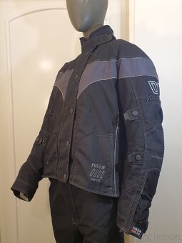 Rukka bunda na moto GORE-TEX Kvalitní Značková 46 - 8