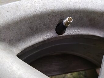 ALU disky DEZENT - 5x100 R15 ET38 - 8