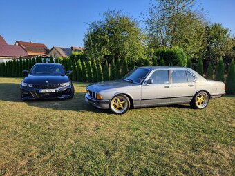 Bmw e23 728i automat, EKO uhrazeno - 8