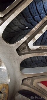 Alu Kola 5x112 R18 8J ET35 - 8