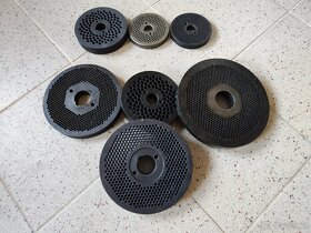 Matrice, válce, převody pro peletovací lis, granulovače - 8