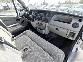 Renault MASTER 2.5DCI MRAZÍ/CHLADÍ/ 6 PALET/ 230V - 8