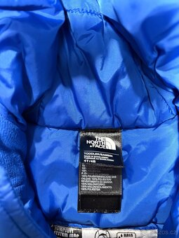 Zimní overal The North Face 4Y /kombinéza - 8