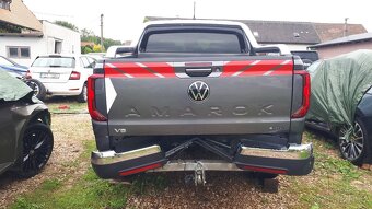 VW Amarok 3.0 V6 177kW,r.v.2024 - 8