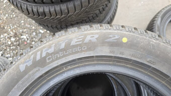 Zimní pneu 205/60/16 Pirelli - 8