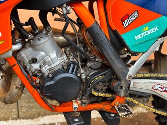 KTM SX 150 - 2015 - 8