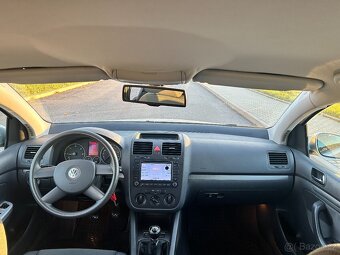 Volkswagen golf V - 8