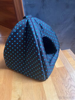 Pelíšek pro psy a kočky - iglú - 8