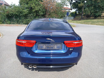 Jaguar XE 2.0D R-Sport Klima+Automat+Navi - 8
