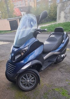 Piaggio Mp3 - 8