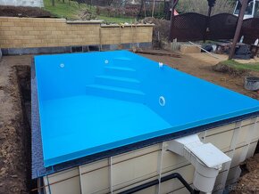 Realizace bazénu na klíč - 8