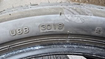 Letní pneu 245/40/18 Bridgestone - 8