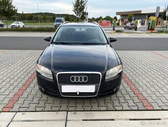 Audi A4 Avant 1.9 TDi koup. ČR - 8
