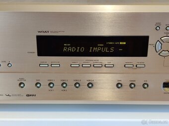 Onkyo TX-SR601 - 8