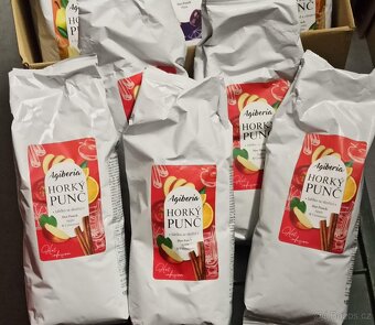 Agiberia Horký punč 4 druhy - 8