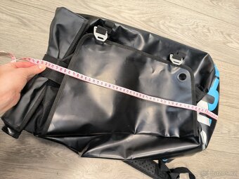 Cyklistický batoh b-twin - 8