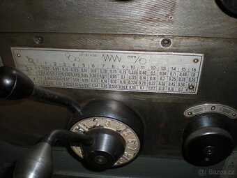 Soustruh DLZ - 280 - 8